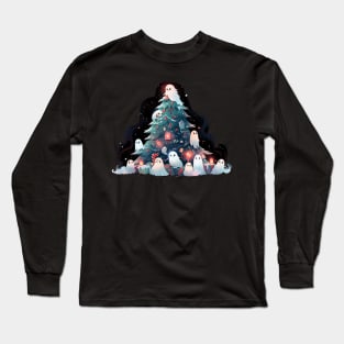 Christmas Spirits Long Sleeve T-Shirt